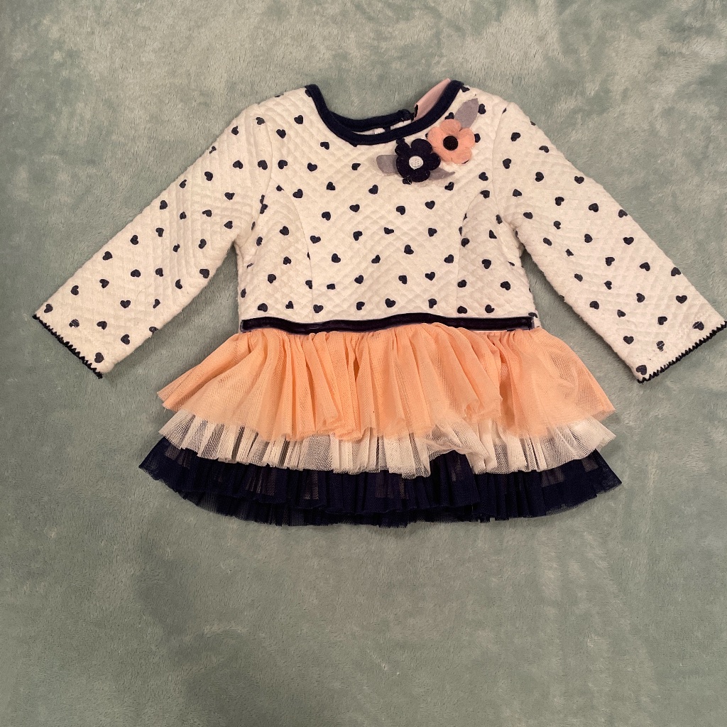 Baby Dress 3-6mon